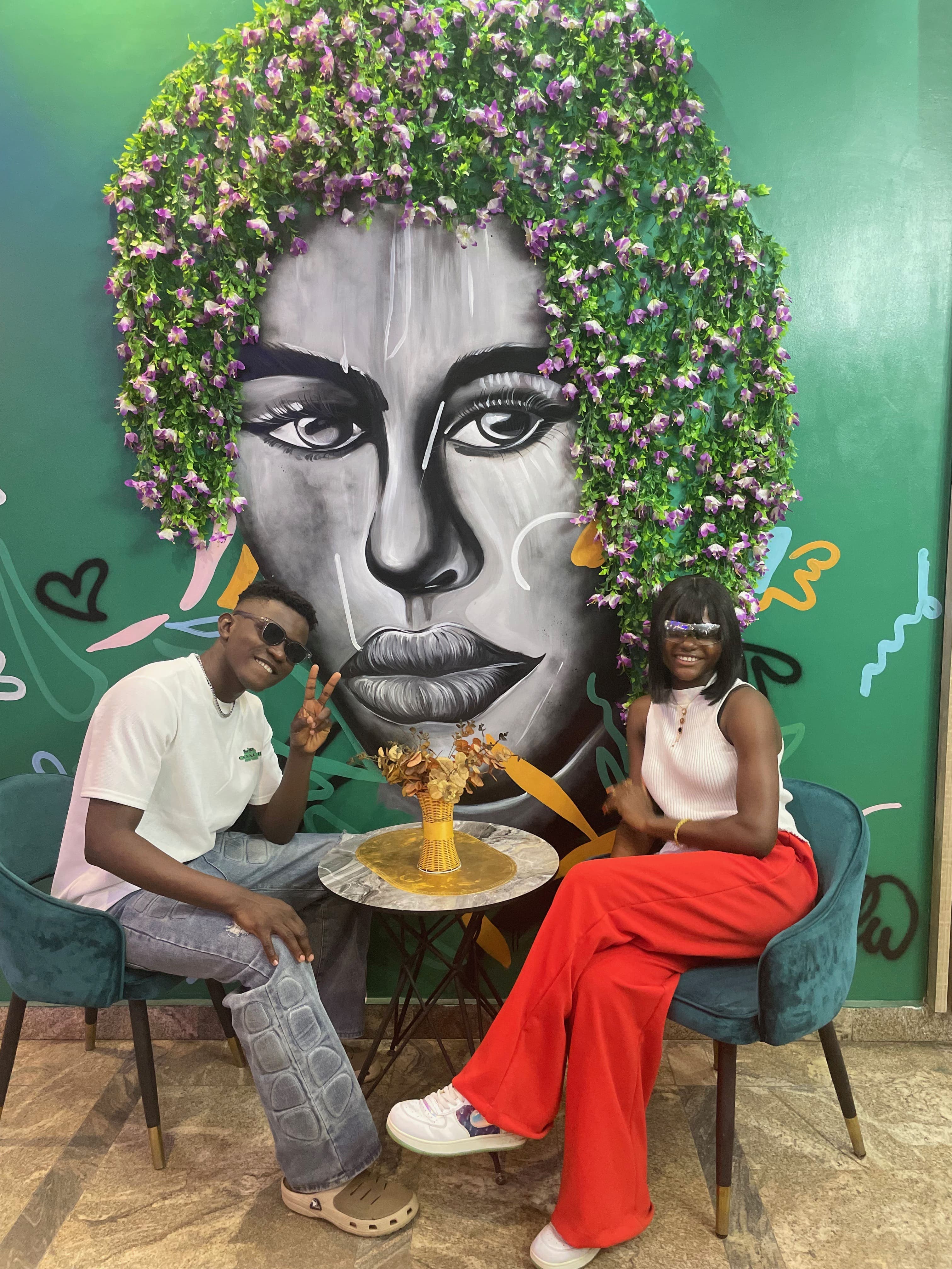 The RMFTalents team collaboration